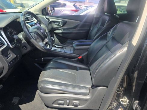 Used 2016 Nissan Murano Platinum AWD/4WD image 8