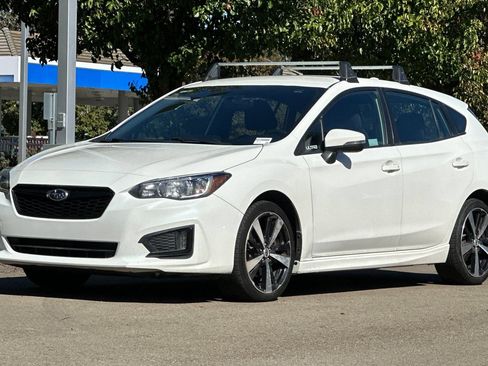 Used 2017 Subaru Impreza 2.0i Sport AWD/4WD image 8