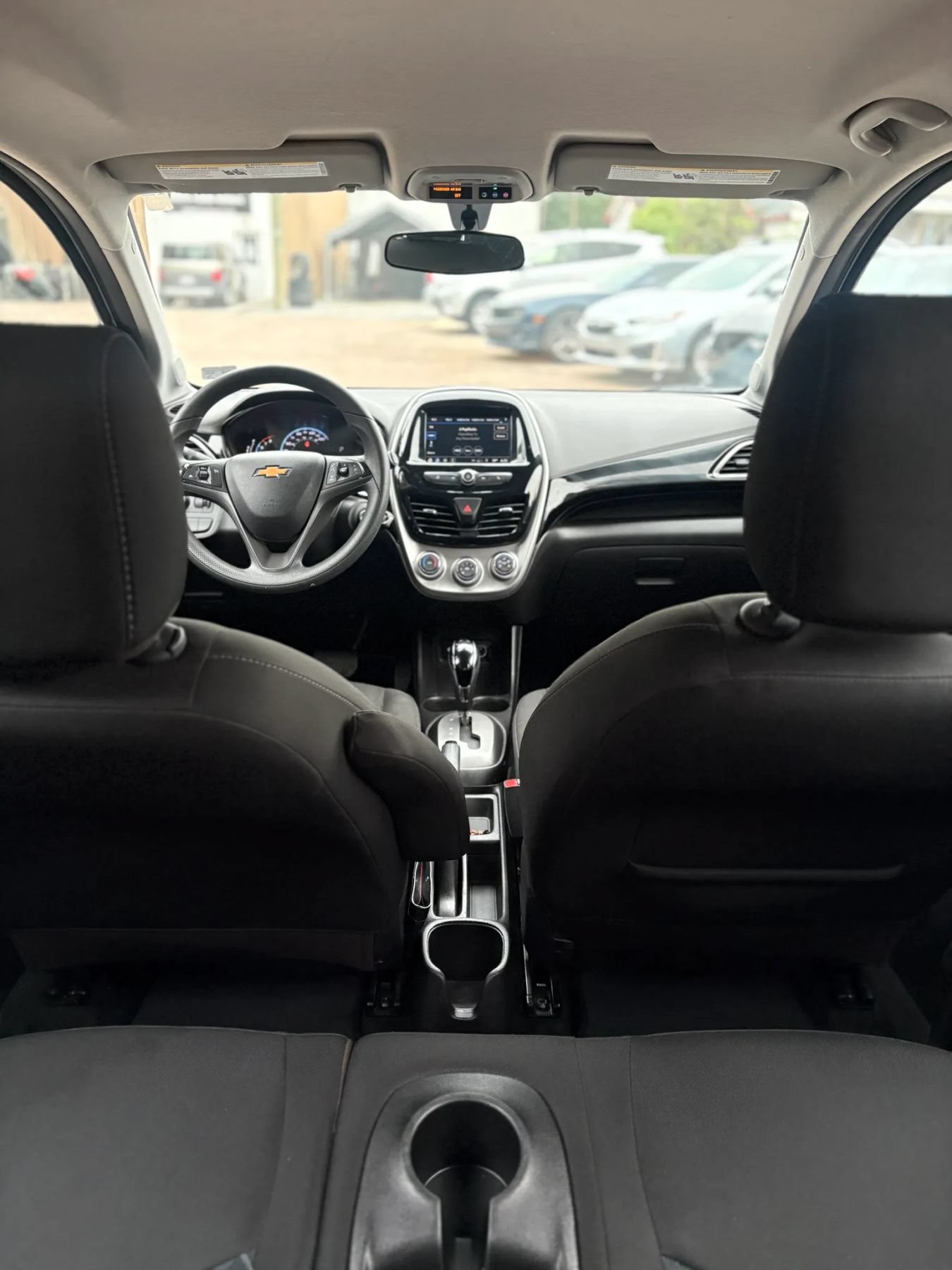 Used 2020 Chevrolet Spark LT FWD image 27