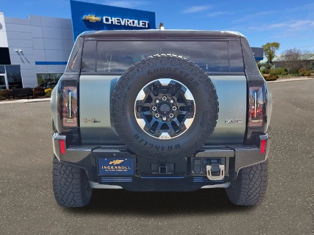 Used 2024 GMC Hummer EV 3X w/ Extreme Off-Road Package AWD/4WD image 26