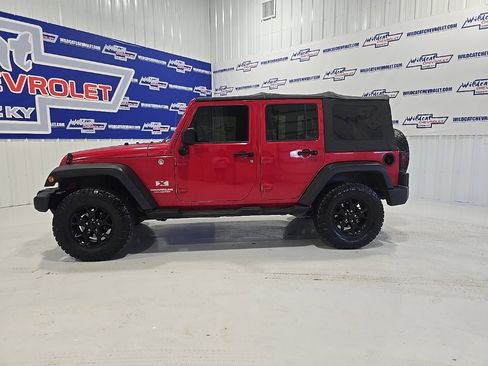 Used 2009 Jeep Wrangler X image 5