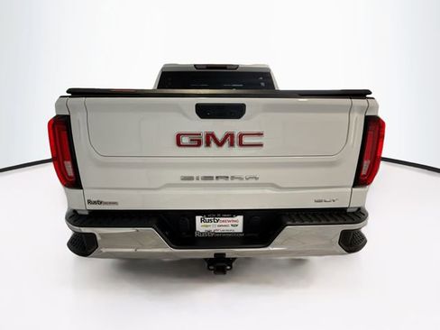 Used 2022 GMC Sierra 1500 SLT image 6