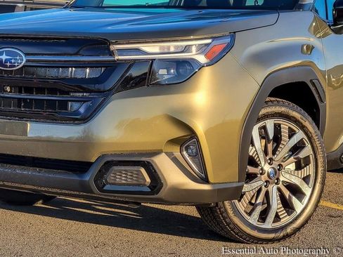 New 2026 Subaru Forester Touring image 3