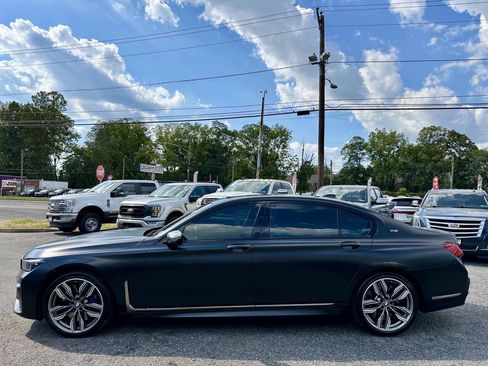 Used 2020 BMW M760i xDrive AWD/4WD image 12