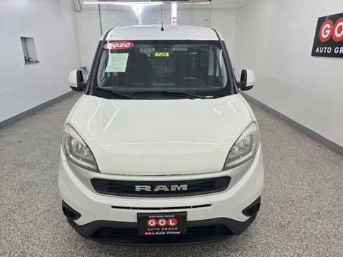 Used 2020 RAM ProMaster City Tradesman SLT FWD image 2