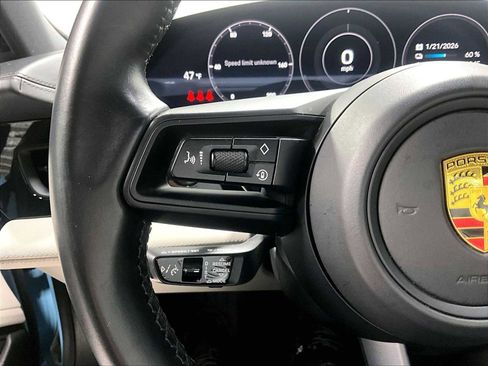 Used 2021 Porsche Taycan 4S w/ Premium Package image 22