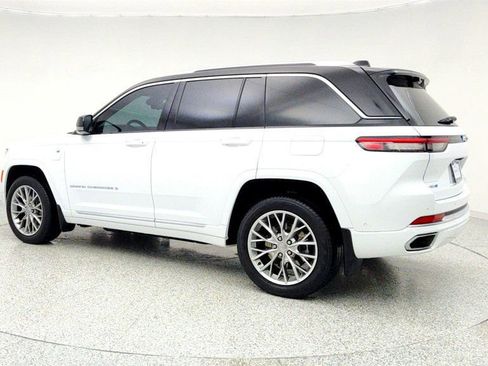 Used 2022 Jeep Grand Cherokee Summit w/ Advanced Protech Group IV image 7