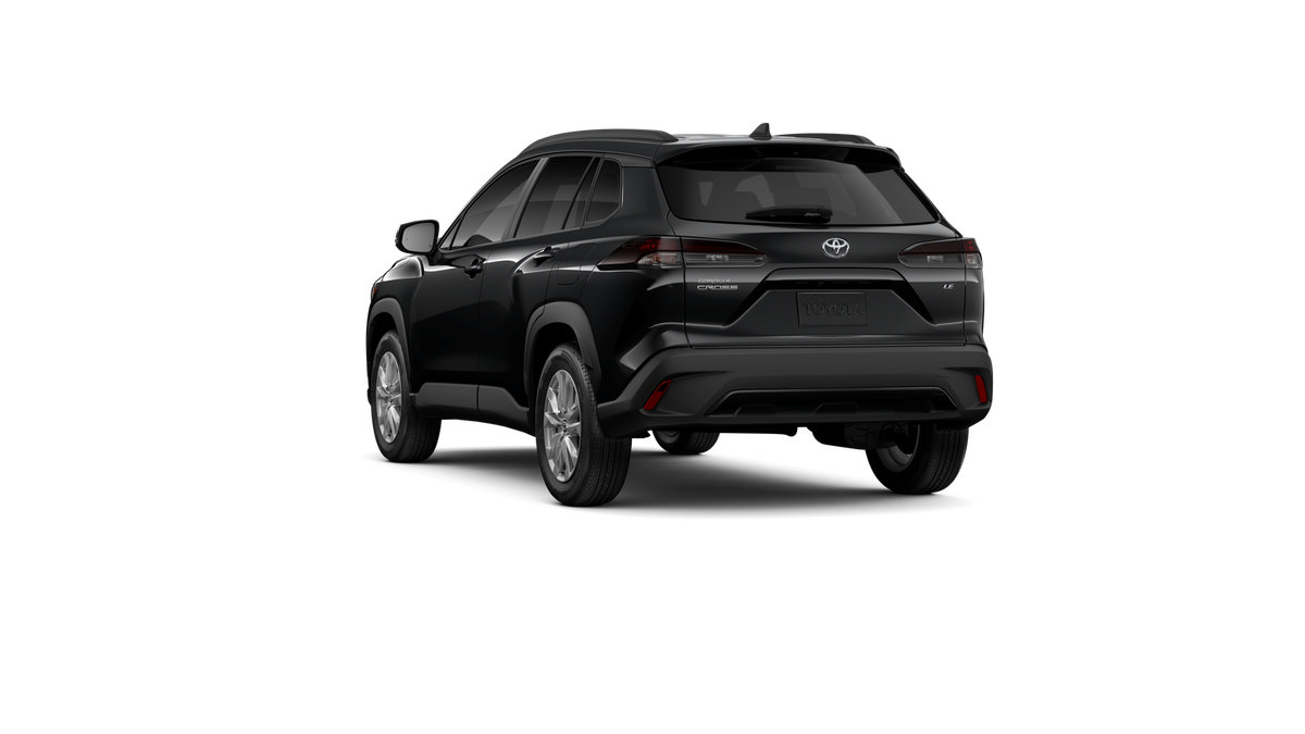 New 2026 Toyota Corolla Cross LE FWD image 9