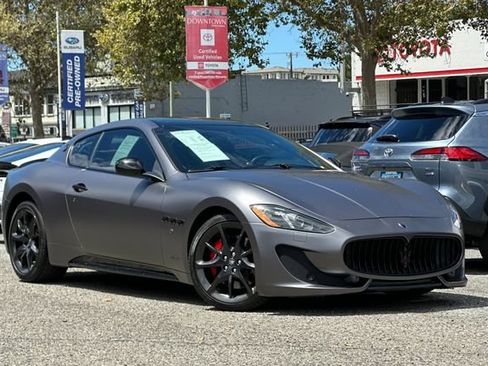 Used 2014 Maserati GranTurismo MC RWD image 2