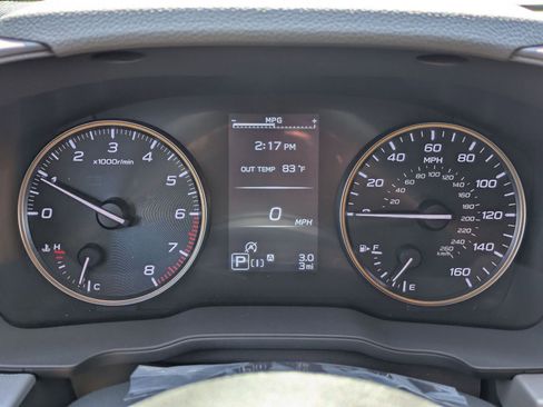 New 2025 Subaru Crosstrek 2.5i Wilderness AWD/4WD image 26
