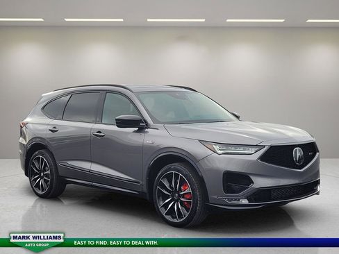 Used 2024 Acura MDX Type S image 1
