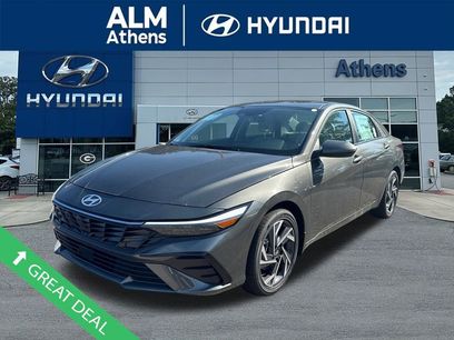 New 2025 Hyundai Elantra Limited