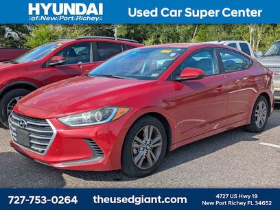 Used 2017 Hyundai Elantra SE