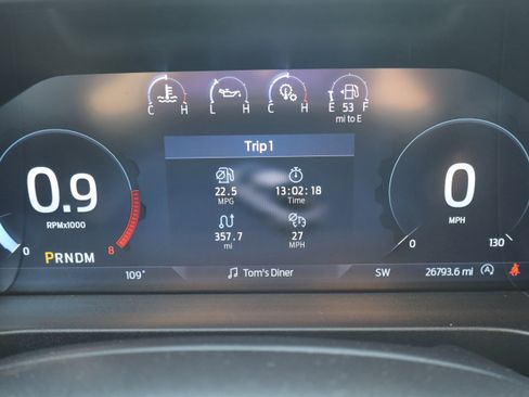 Used 2024 Ford Ranger Lariat w/ FX4 Off-Road Package image 31