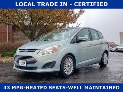 Used 2013 Ford C-MAX SE w/ Winter Pkg