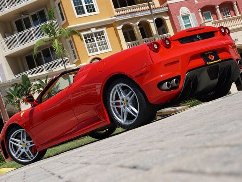 Used 2005 Ferrari F430 Spider image 68