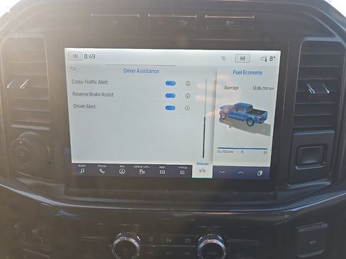 Used 2023 Ford F150 XLT w/ Equipment Group 302A High image 22