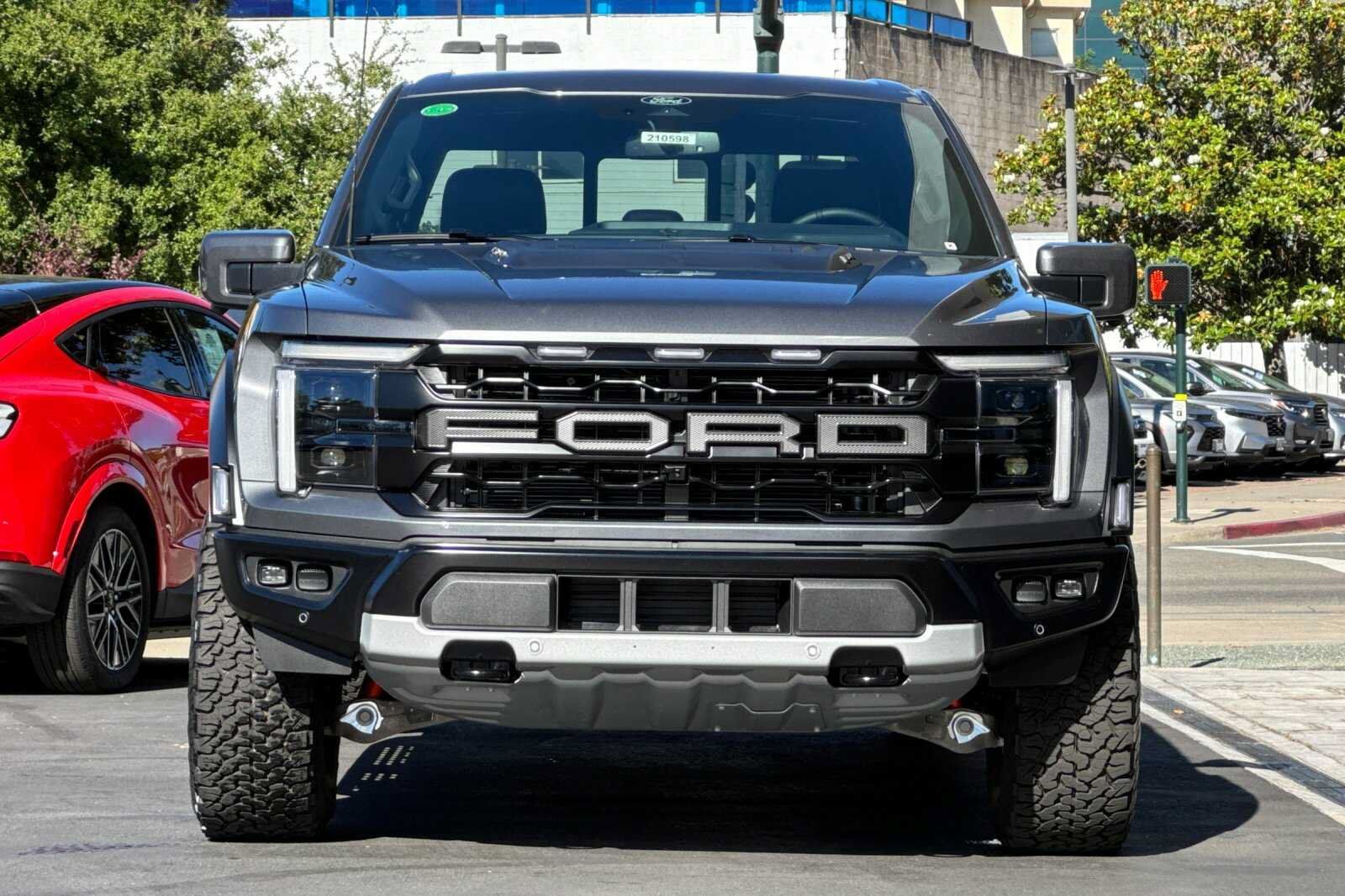 New 2026 Ford F150 Raptor AWD/4WD image 6