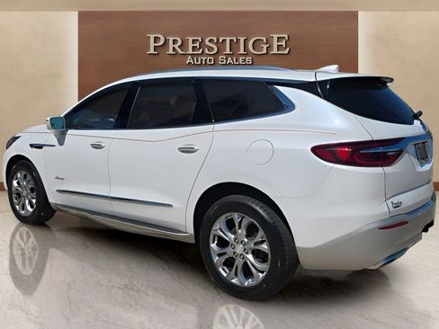 Used 2019 Buick Enclave Avenir w/ Avenir Technology Package AWD/4WD image 24