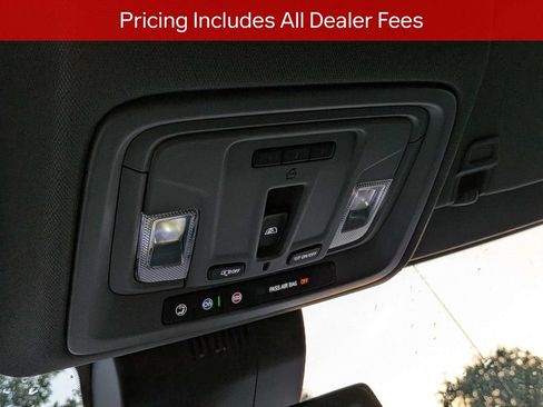 Used 2026 Chevrolet Silverado 1500 LT Trail Boss w/ Convenience Package II AWD/4WD image 21