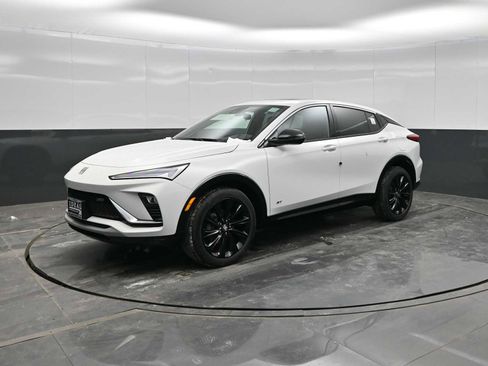 New 2026 Buick Envista Sport Touring w/ Convenience I Package image 4