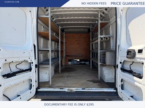 Used 2015 RAM ProMaster 2500 w/ Interior Convenience Group FWD image 18