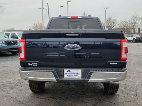 Certified 2022 Ford F150 Lariat w/ Equipment Group 502A High image 5