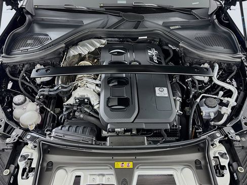 New 2026 Mercedes-Benz GLC 43 AMG AMG GLC 43 image 10