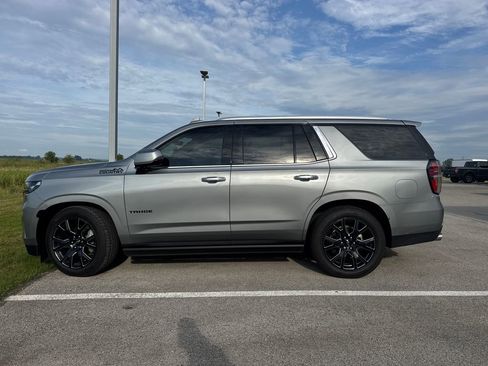 Used 2023 Chevrolet Tahoe High Country AWD/4WD image 8