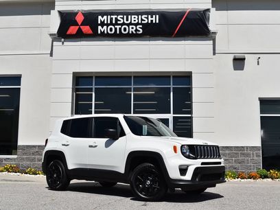 Used 2023 Jeep Renegade Latitude