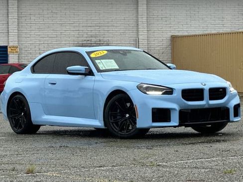 Used 2023 BMW M2 Base image 2