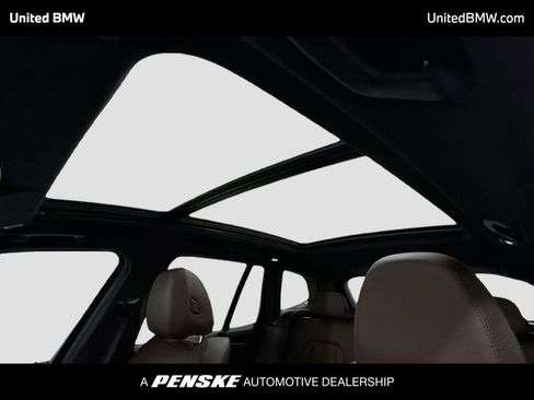 Certified 2023 BMW X3 sDrive30i w/ M Sport Package image 12