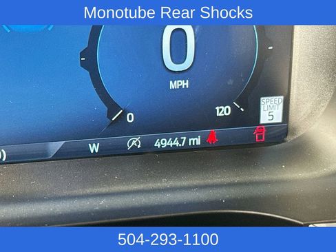 Used 2025 Ford F150 Lariat w/ Equipment Group 501A Mid AWD/4WD image 14
