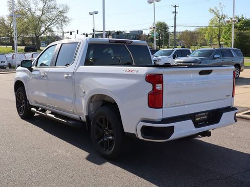 New 2026 Chevrolet Silverado 1500 RST w/ RST Select Package AWD/4WD image 30