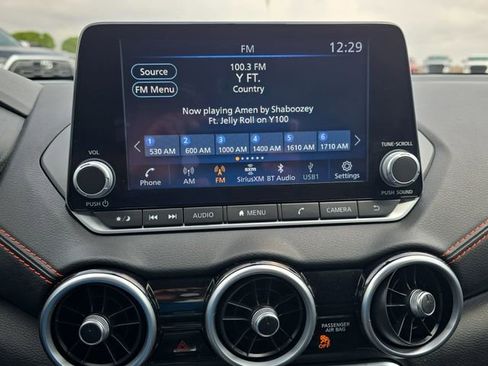 Used 2024 Nissan Sentra SR w/ Lighting Package FWD image 21