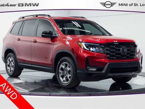 Used 2023 Honda Passport TrailSport image 1