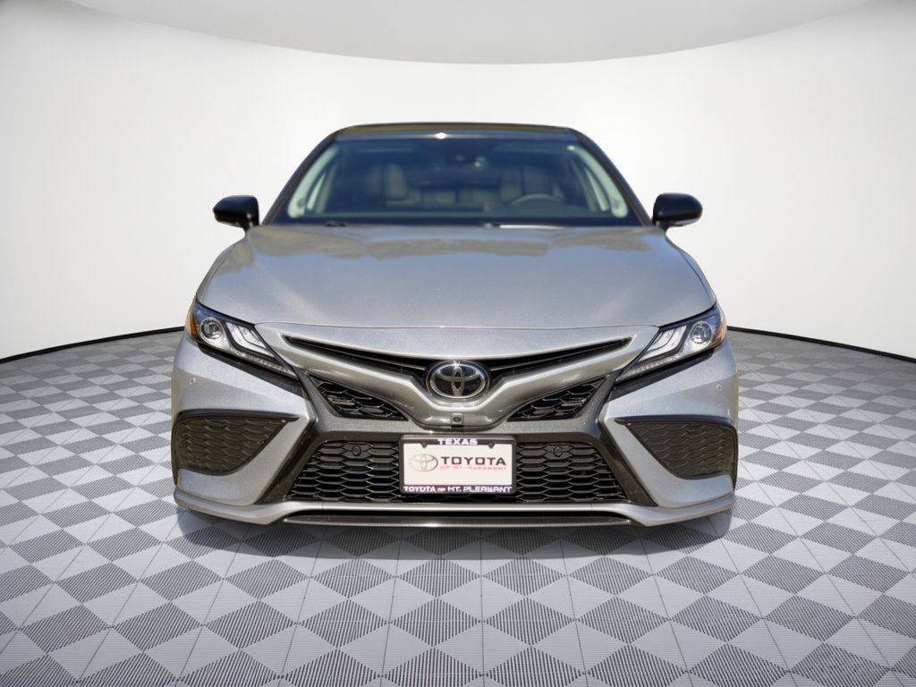 Used 2021 Toyota Camry XSE w/ Navigation Package FWD image 6