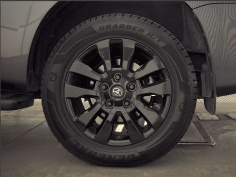 Used 2022 Toyota Sequoia Nightshade RWD image 15