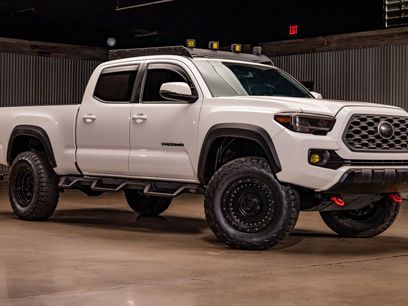 Used 2021 Toyota Tacoma TRD Off-Road