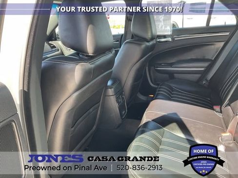 Used 2023 Chrysler 300 S RWD image 19