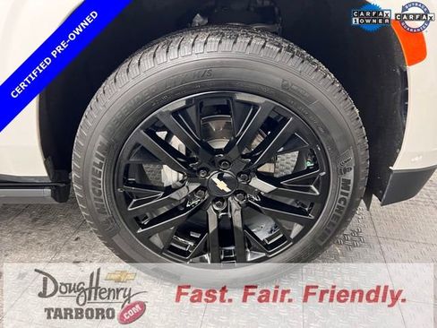 Certified 2024 Chevrolet Suburban High Country w/ Advanced Technology Package AWD/4WD image 19