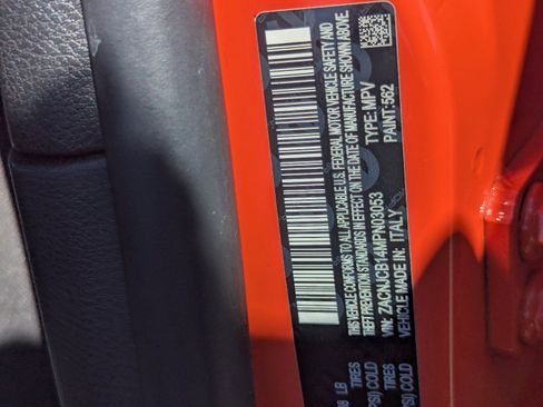 Used 2021 Jeep Renegade Latitude image 30