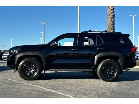 New 2026 Toyota 4Runner TRD Off-Road Premium image 7