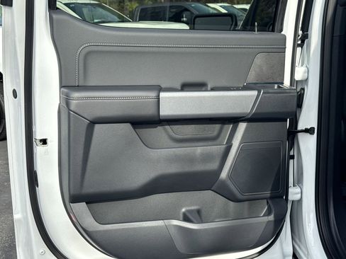 New 2025 Ford F150 XLT w/ Equipment Group 302A MID image 22