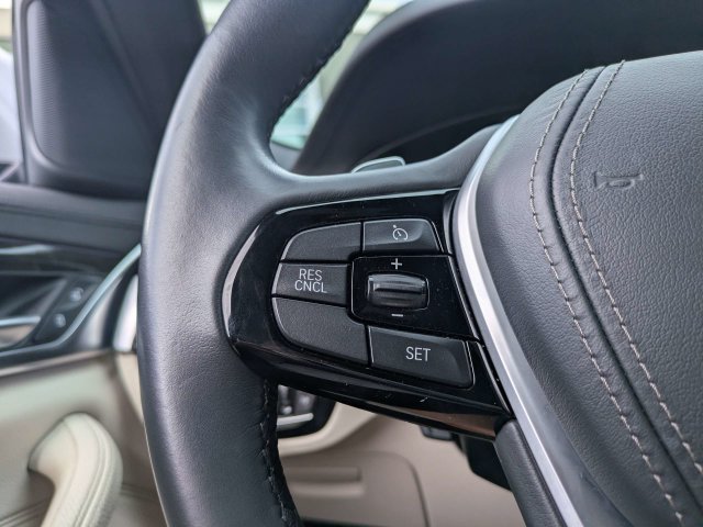 Used 2017 BMW 530i RWD image 26
