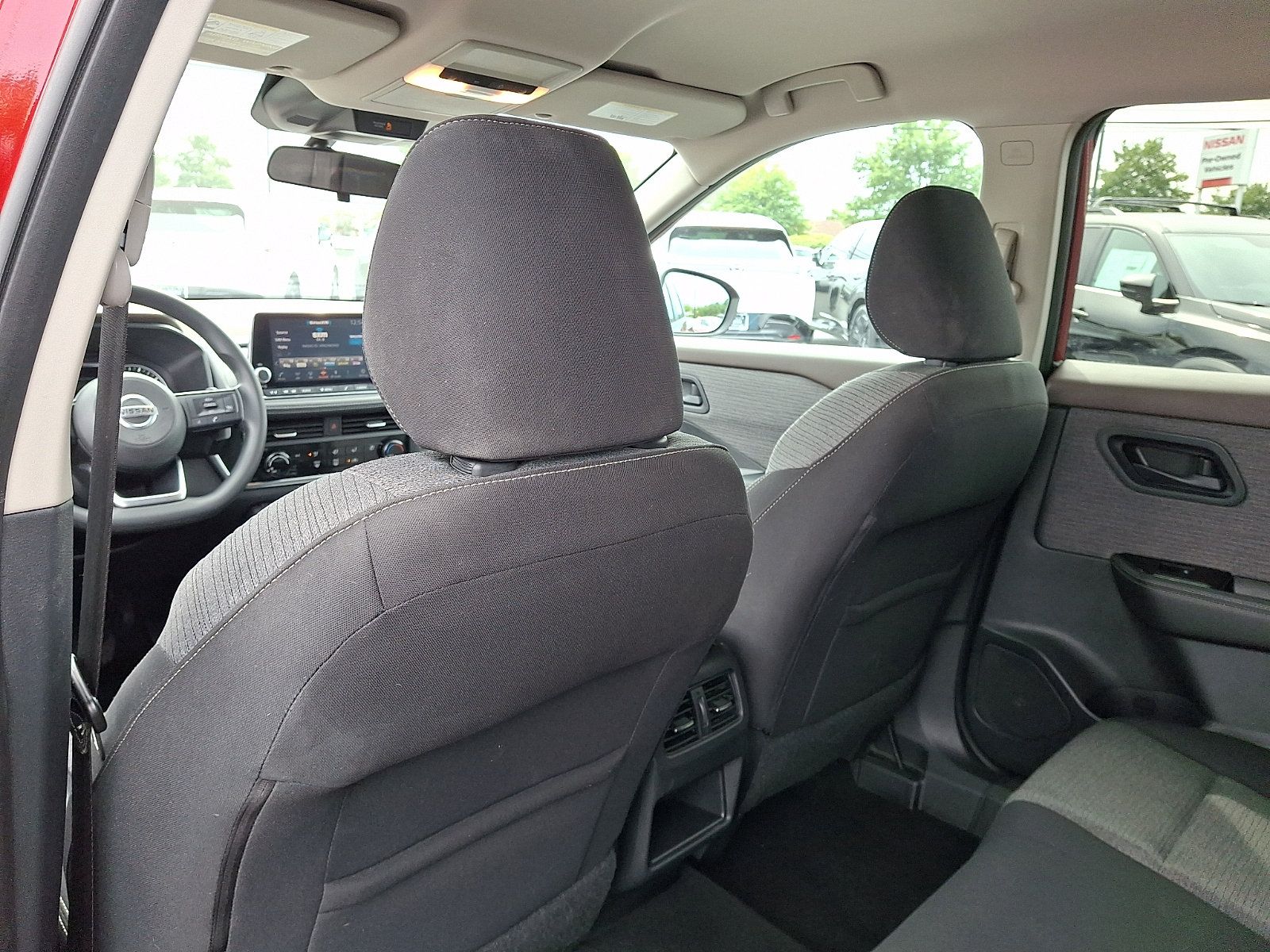 Certified 2021 Nissan Rogue S AWD/4WD image 13