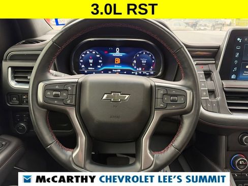Used 2024 Chevrolet Tahoe RST w/ Luxury Package AWD/4WD image 17