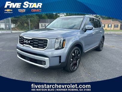 Used 2024 Kia Telluride SX w/ Towing Package