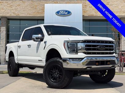 Used 2021 Ford F150 Lariat w/ Equipment Group 502A High