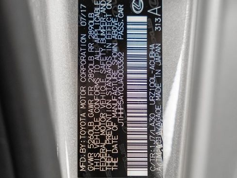 Used 2018 Lexus LC 500 Coupe image 64